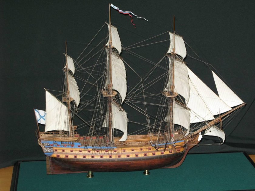 Линейный корабль Святой Павел