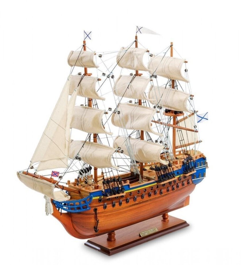 Линейный корабль Святой Павел