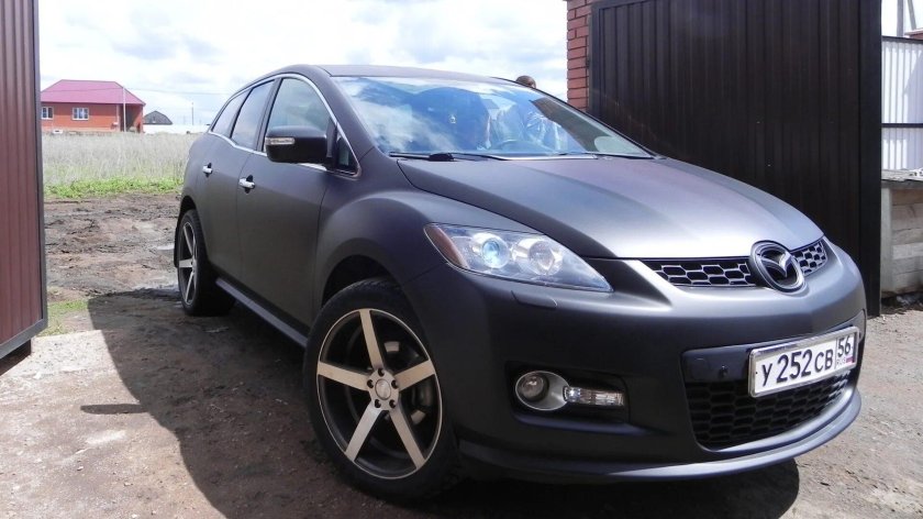 Mazda CX-7 2008