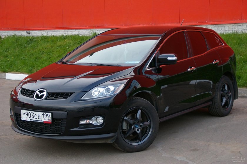 Mazda CX-7 2007