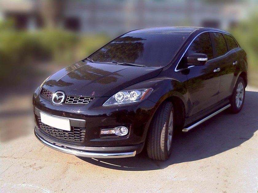 Mazda CX-7