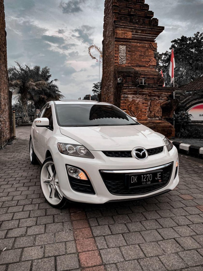 Машины на Бали