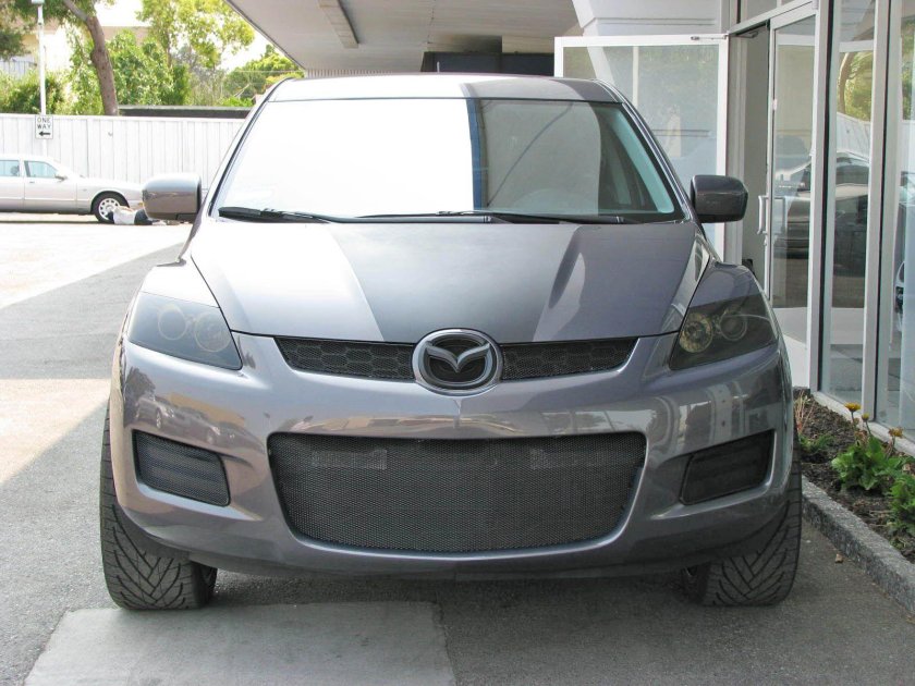 Обвес Mazda CX-7