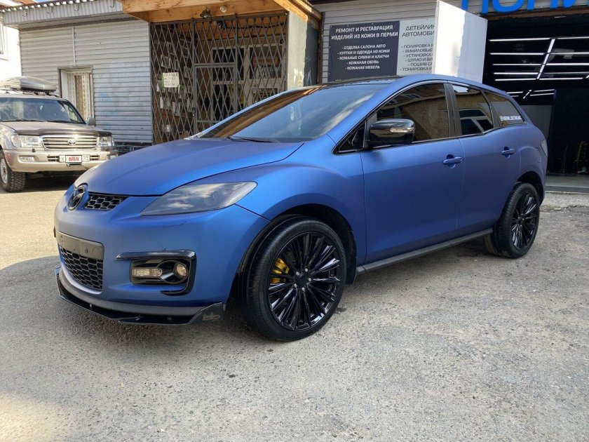 Форд фокус РС 2010