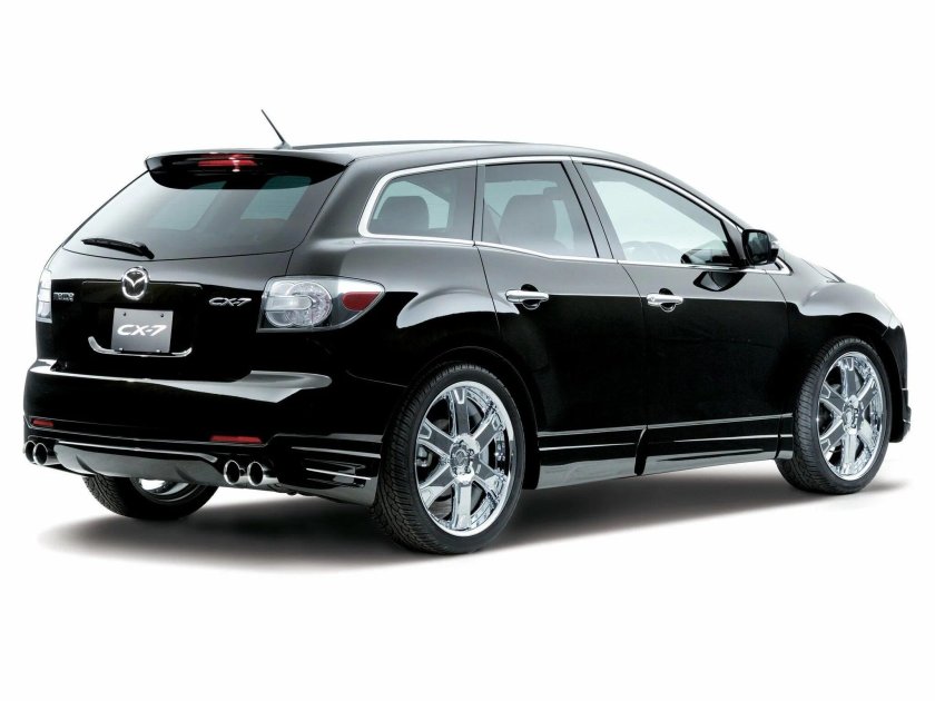 Mazda CX-7 2007
