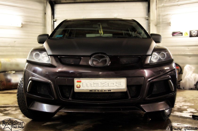 Обвес Mazda CX-7