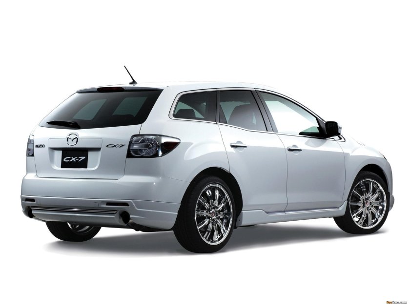 Mazda CX-7