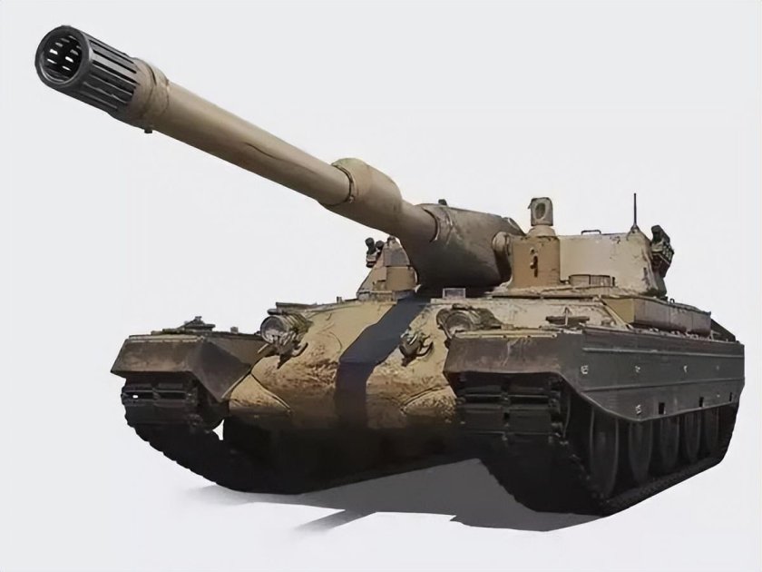 Rinoceronte танк Италии