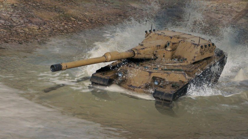 Rinoceronte танк итальянский