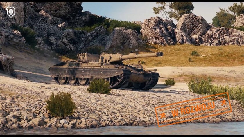 Rinoceronte танк итальянский