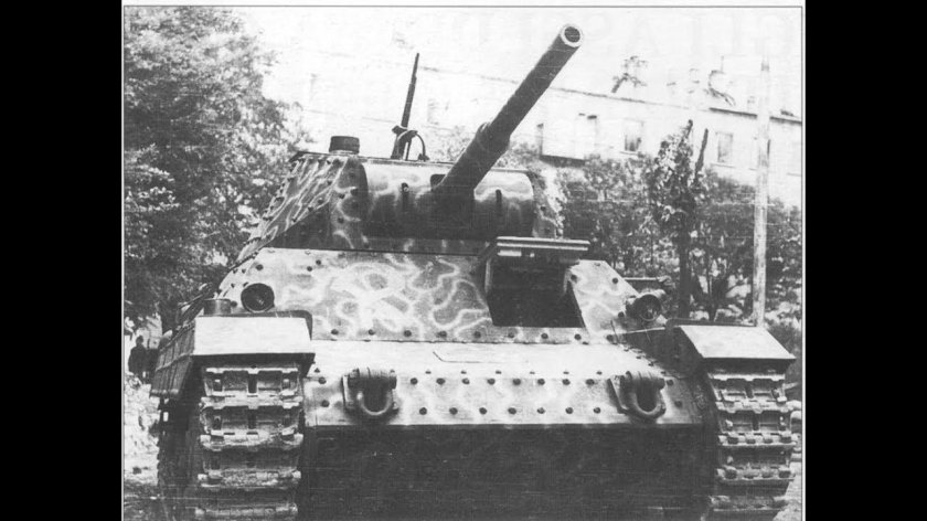 Танк Италии 2 мировой