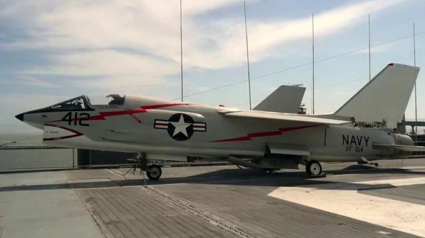 Ф-8 Крусейдер