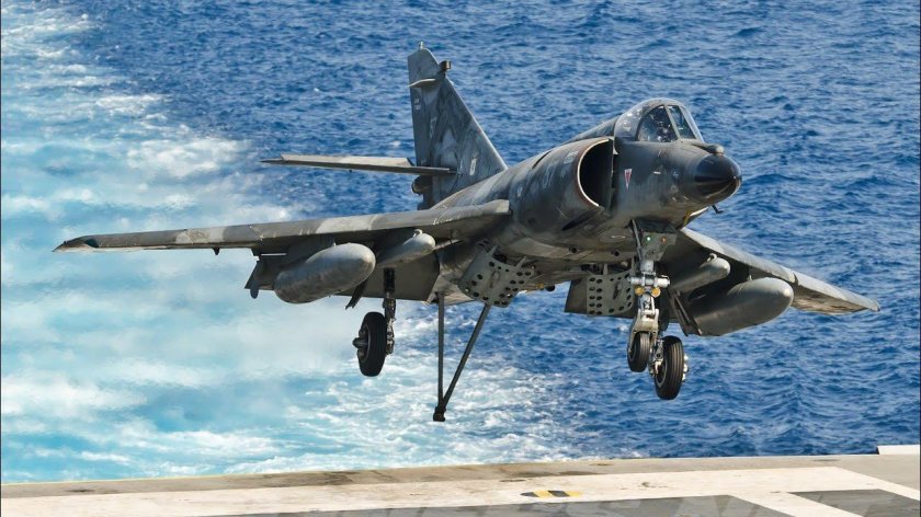 Этандар самолет