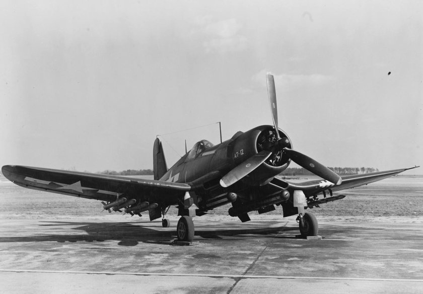 F4u-1c Corsair