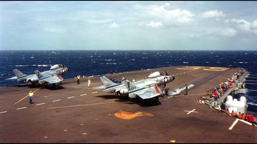 Авианосец Форрестол