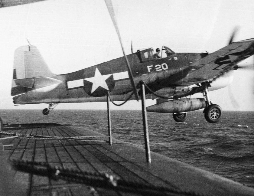 F6f 3 Hellcat