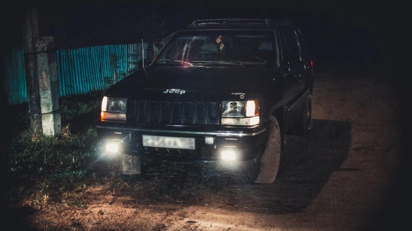 Jeep Grand Cherokee ZJ