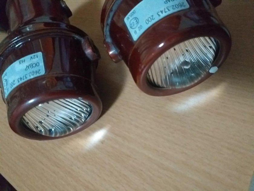 ПТФ Волга 31105