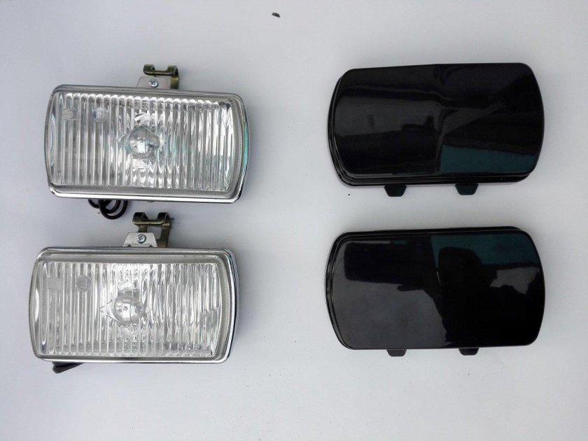 Противотуманные фары ГАЗ 3102