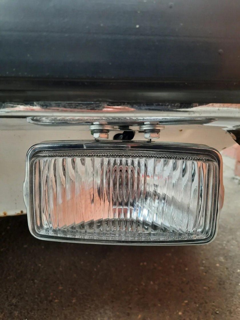 Противотуманные фары ГАЗ 3110