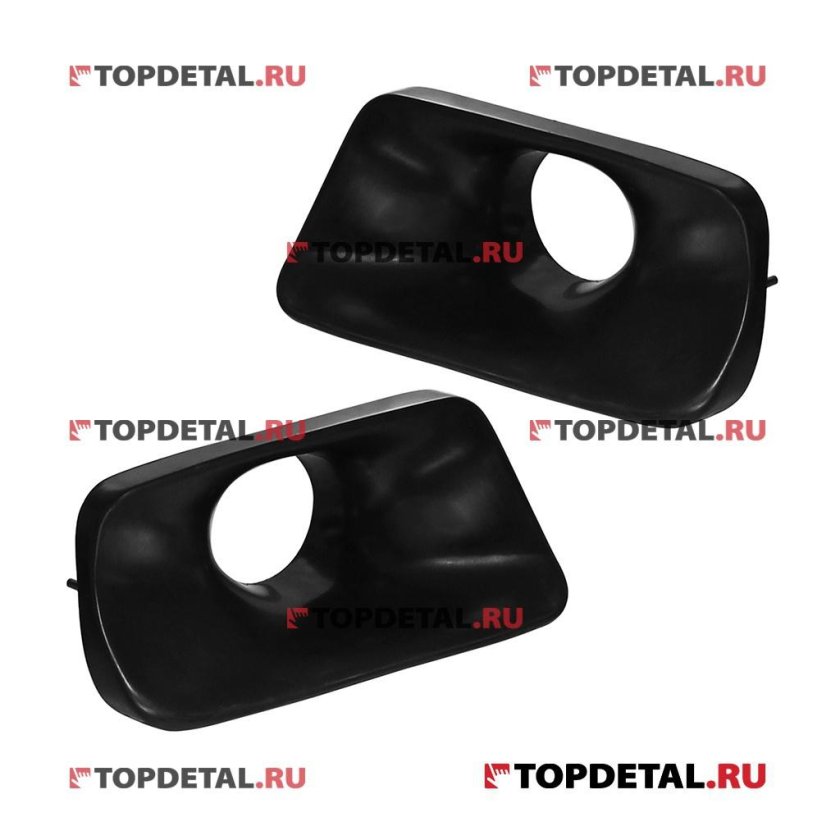 Заглушки противотуманных фар Волга 3110