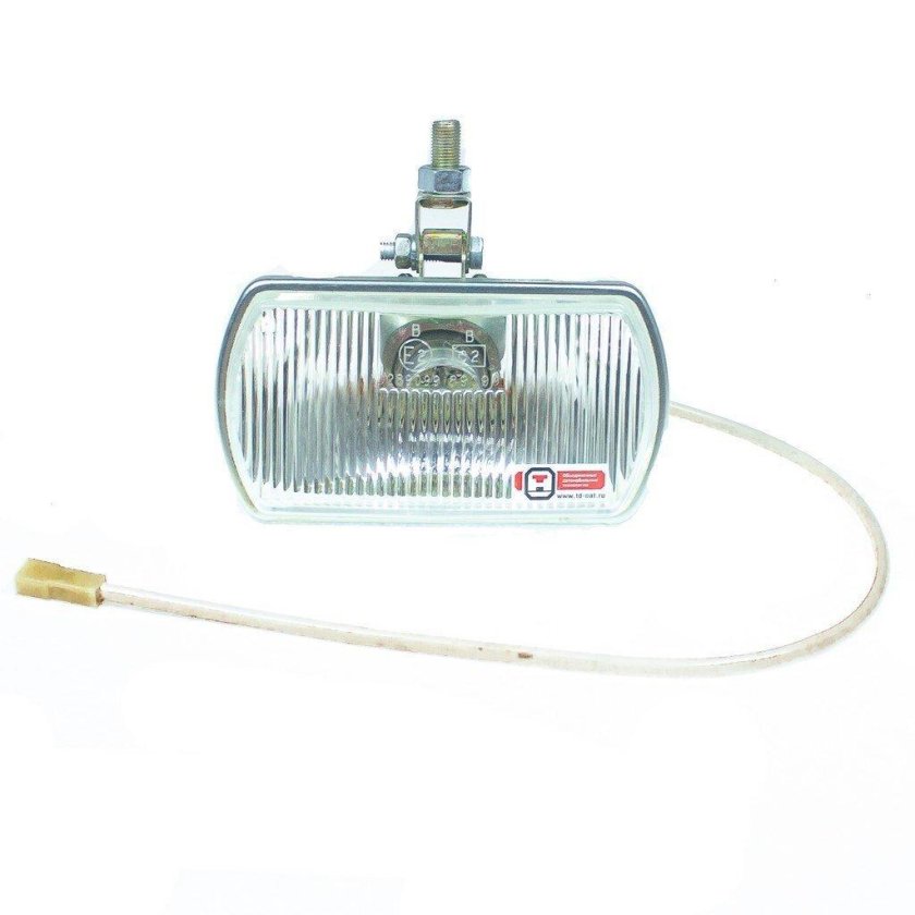 Туманки на ГАЗ 3102