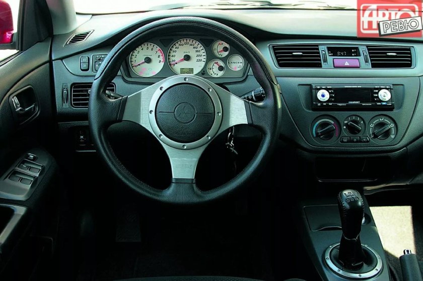 Mitsubishi Lancer IX 2000