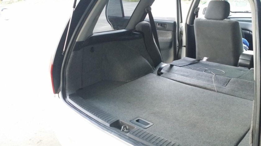 Lancer 9 универсал багажник