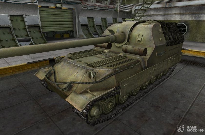 Объект 261 WOT