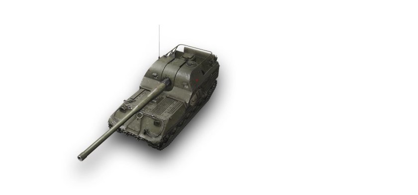 САУ объект 261