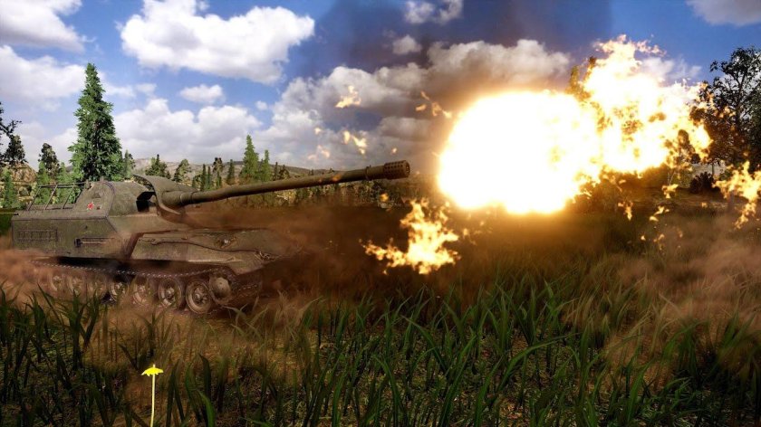 Об 261 в World of Tanks