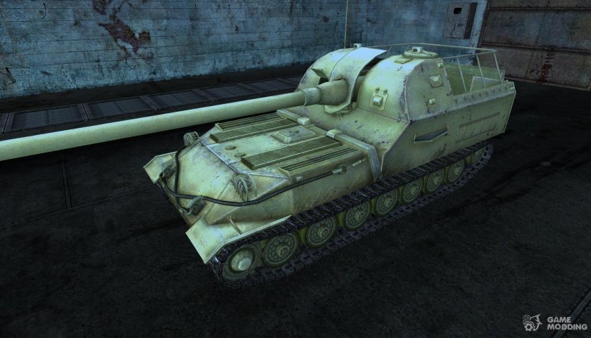 Танк объект 261