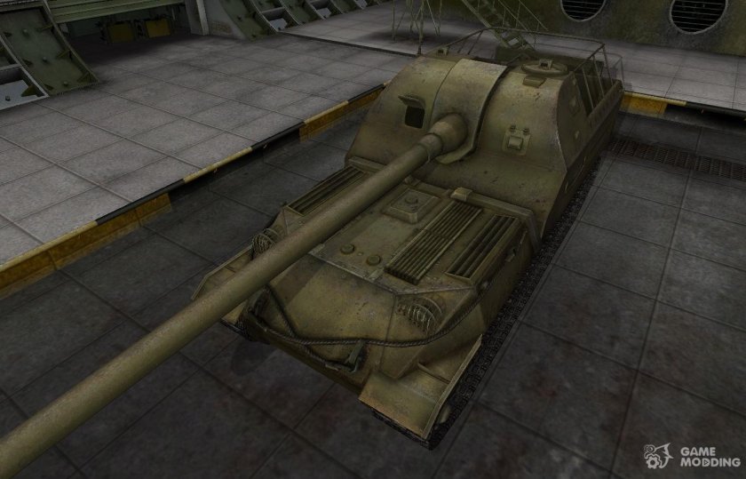 Объект 261 в реальности