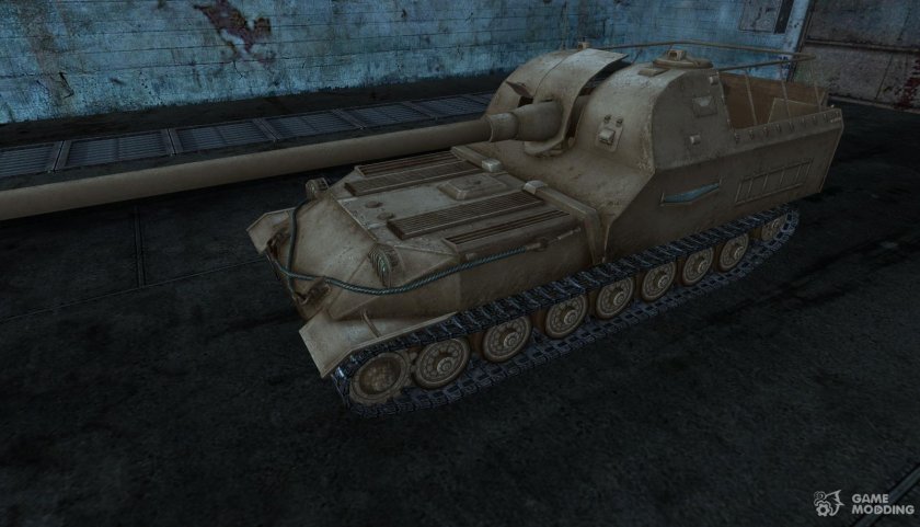 Объект 261 в реальности