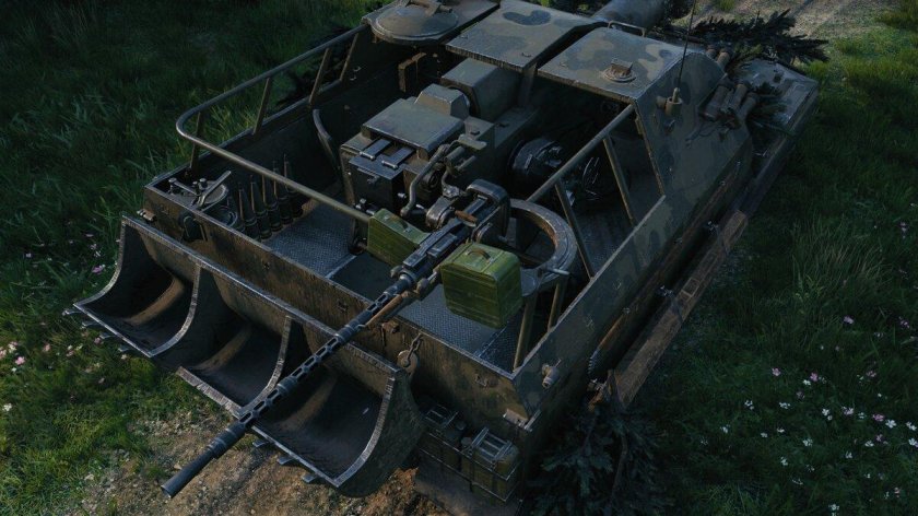 Объект 261 WOT