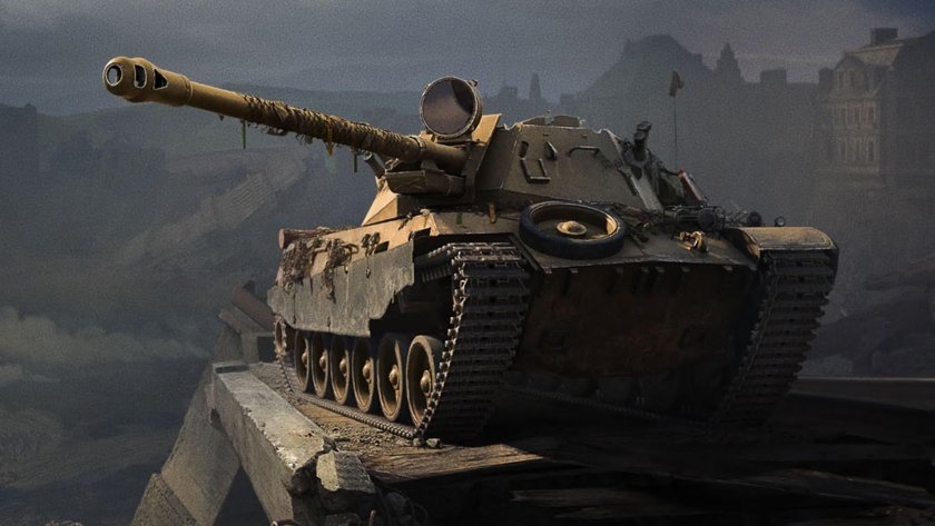 Чешская пт САУ SHPTK-tvp100