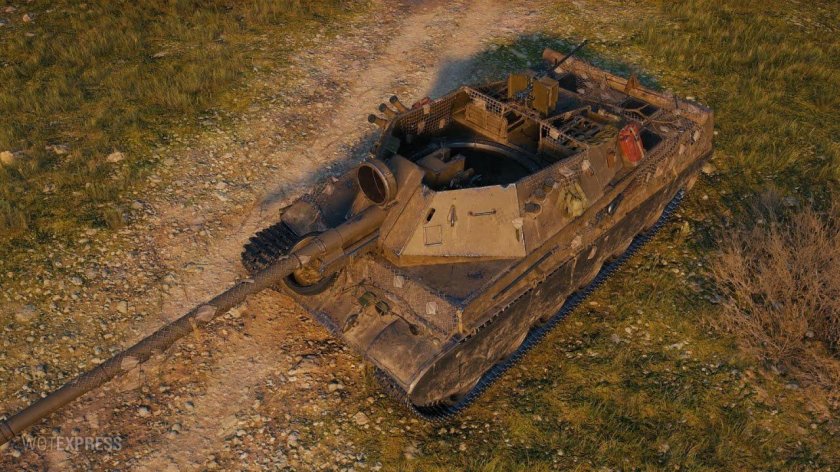 Чешская пт САУ SHPTK-tvp100