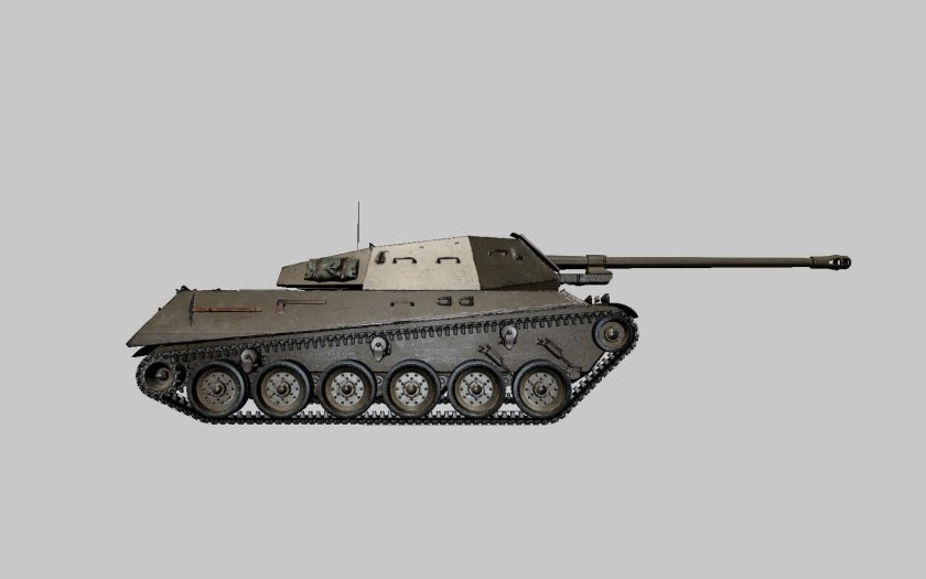 Пт-САУ SHPTK-TVP 100