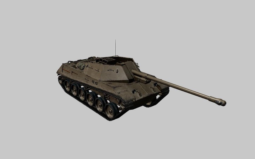 Пт-САУ SHPTK-TVP 100