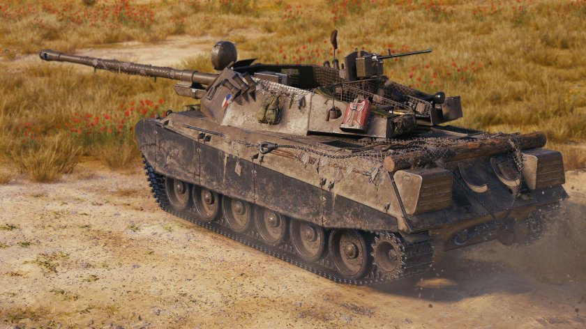 Танк SHPTK-TVP