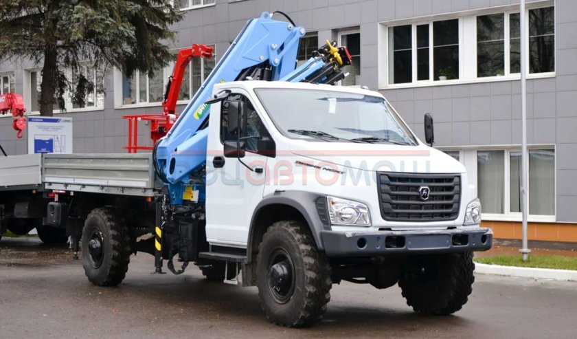 ГАЗ Садко next 4х4