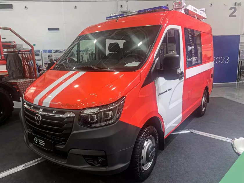 СПАРЗ ГАЗ Санкт-Петербург