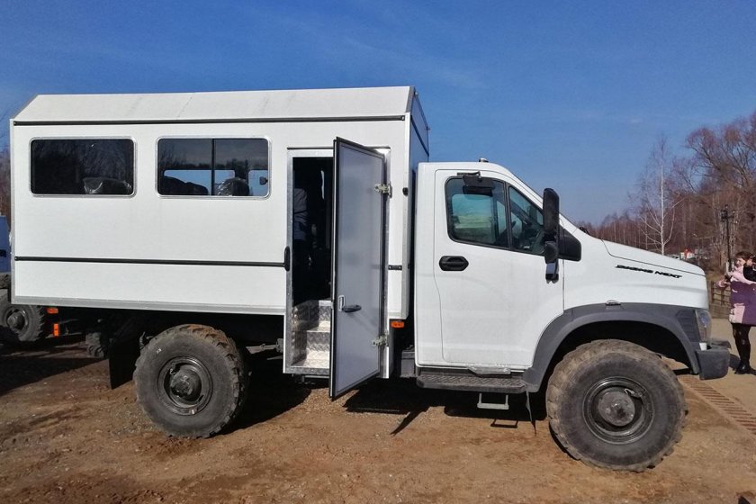 ГАЗ-3308 Садко Некст