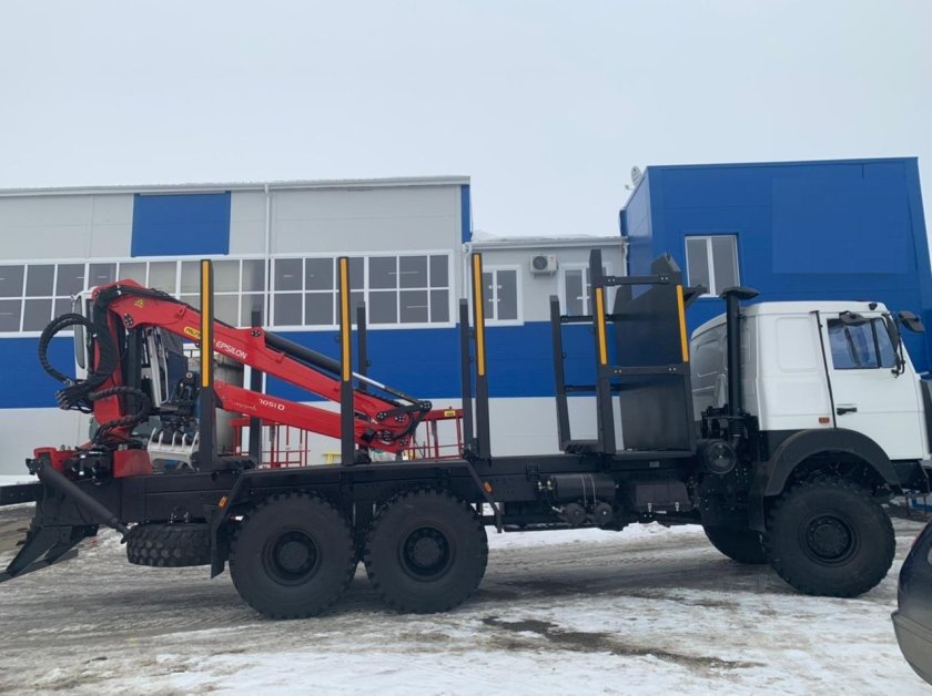 МАЗ 6317f9-571-051