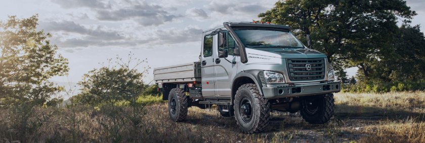 ГАЗ-3308 Садко Некст