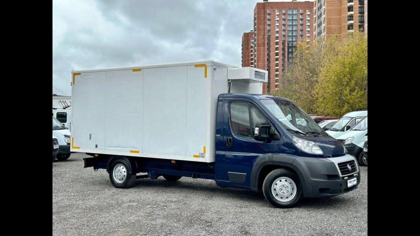 Фиат Дукато рефрижератор