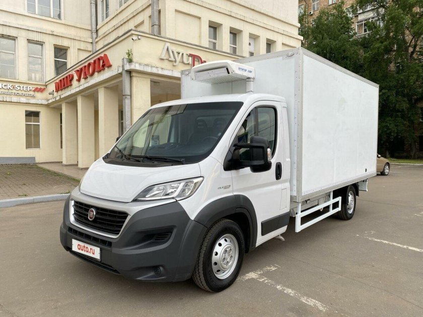 Фиат Дукато рефрижератор