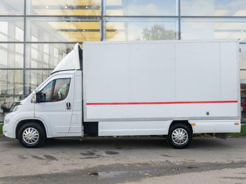 Фиат Дукато рефрижератор 2021