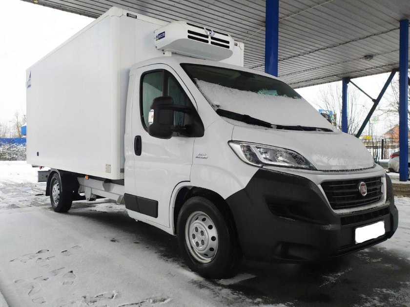 Фиат Дукато рефрижератор