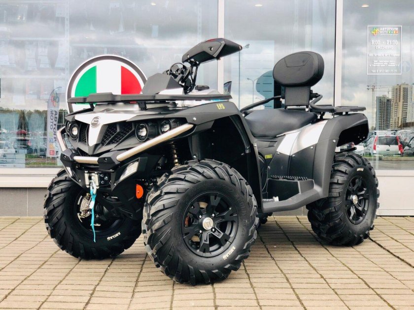 Квадроцикл CF Moto x6